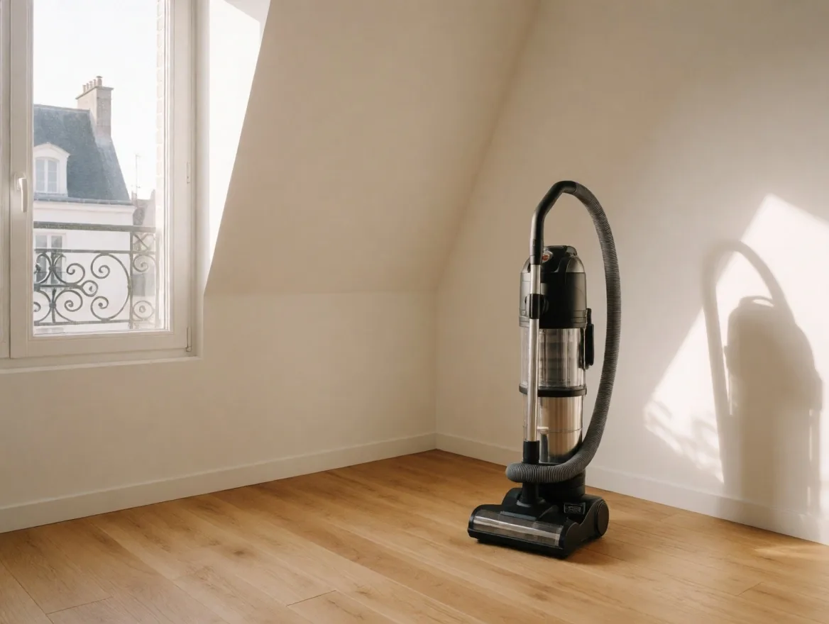Appartement rénové et nettoyé fin de chantier