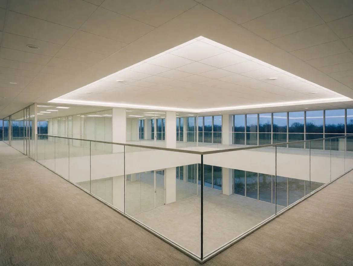 Bureau propre et organisé à Nantes